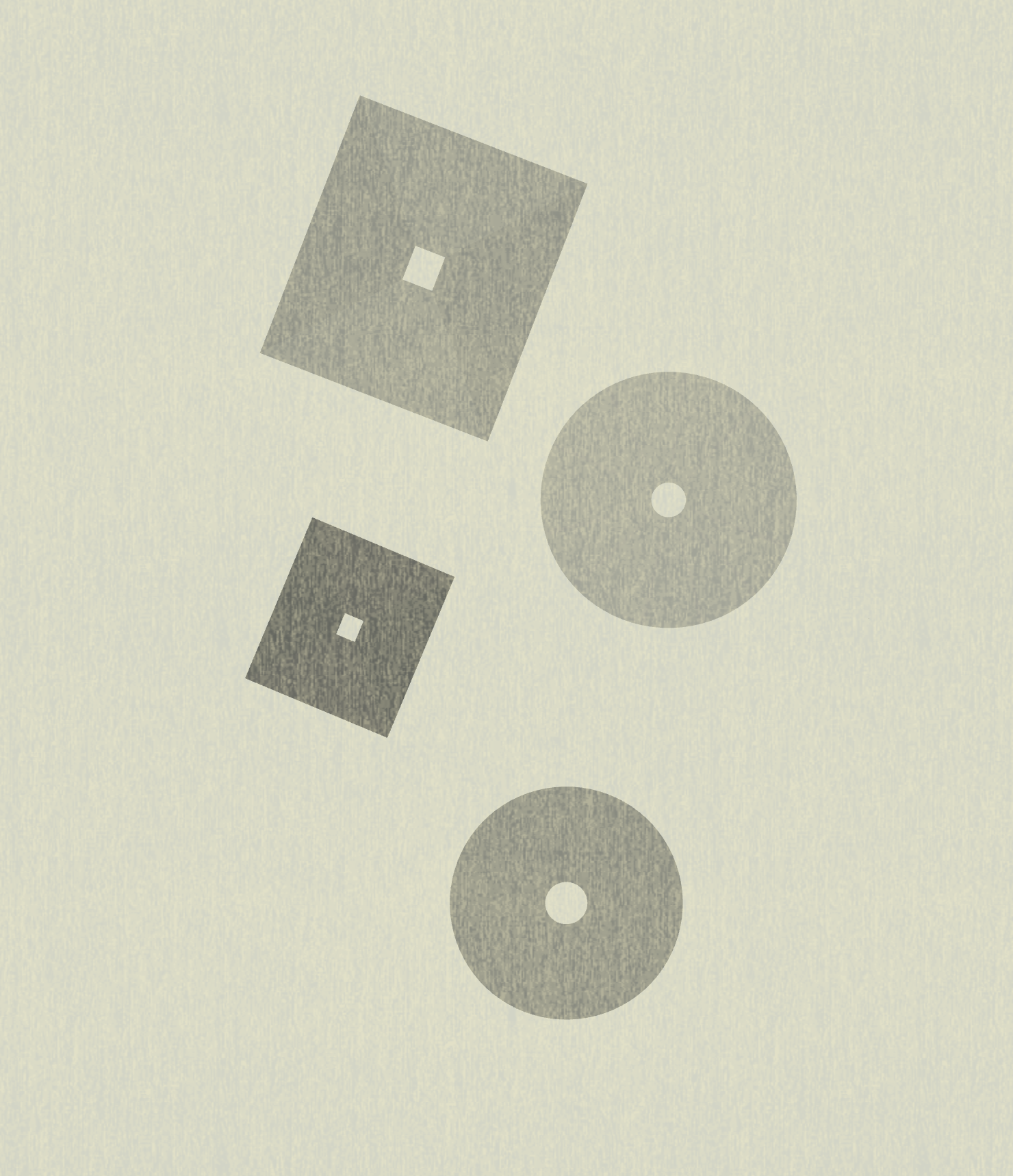 희미한 집들 - [희미한 집들] _ Faint House –The Way Home