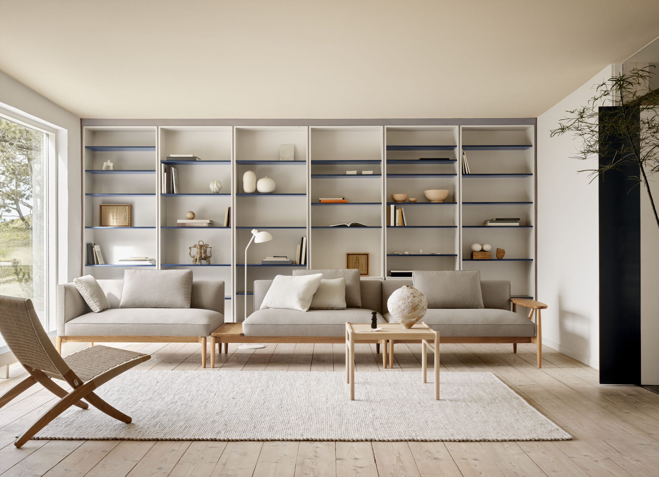 Carl Hansen & Son - 3대에 걸쳐 가족이 운영하는 덴마크 디자인 회사
