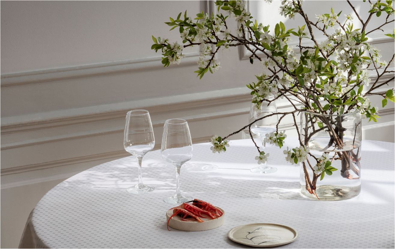Georg Jensen Damask - Georg Jensen Damask: 창립 정신 - 품질과 협업을 중시하는 디자인 텍스타일 하우스