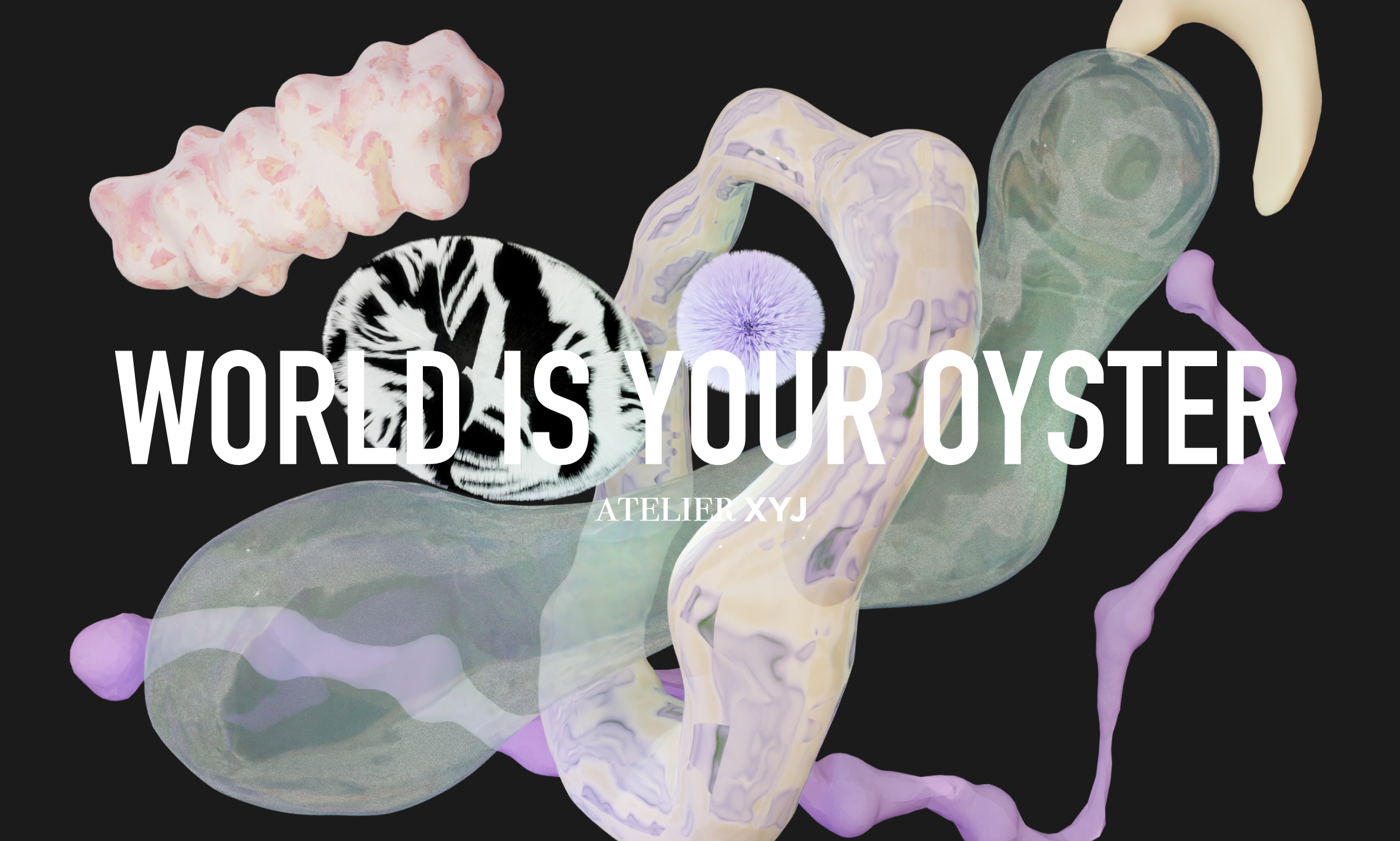 엑스와이제이 - TWISTED REALITY | SURREAL SENSUALISM