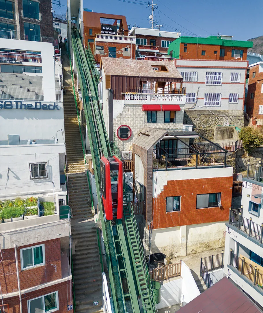 산복도로 오초량