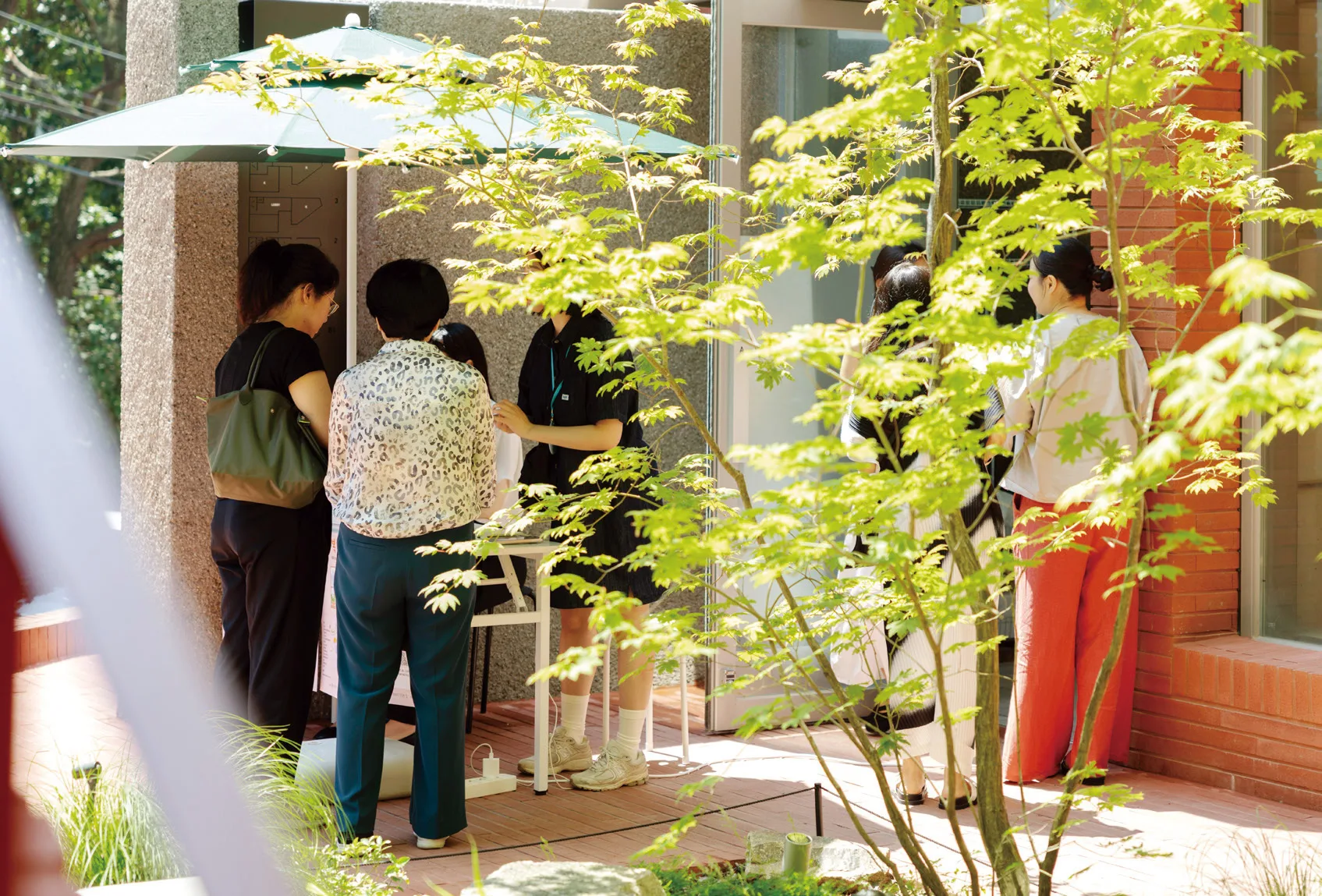 서울을 벗어나 부산으로 향한 행복작당. 먼 거리에도 불구하고 많은 관람객이 행사장을 찾아보다 뜻깊은 시간을 보냈다.