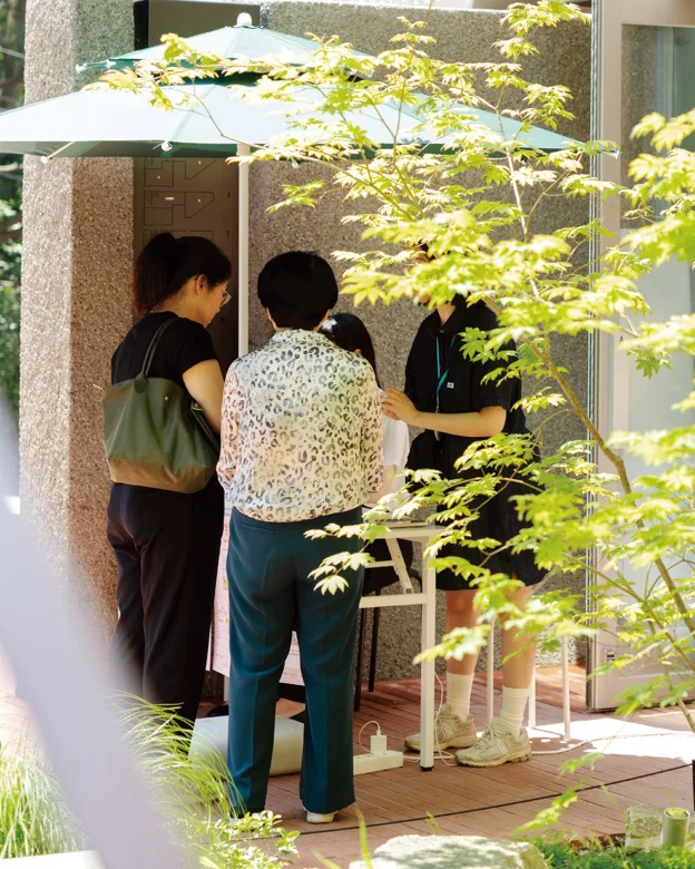 서울을 벗어나 부산으로 향한 행복작당. 먼 거리에도 불구하고 많은 관람객이 행사장을 찾아보다 뜻깊은 시간을 보냈다.
