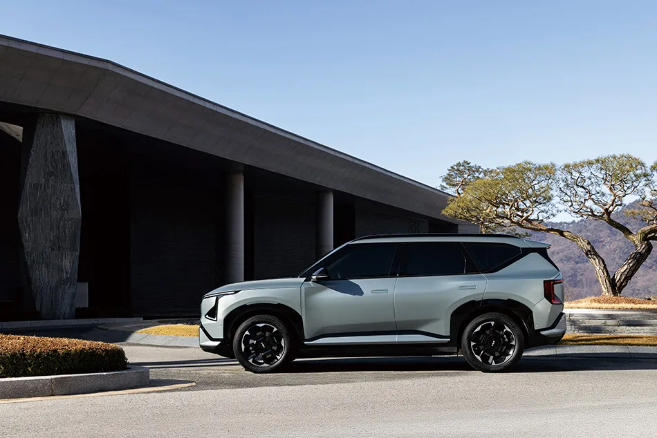 기아 EV5 GT
