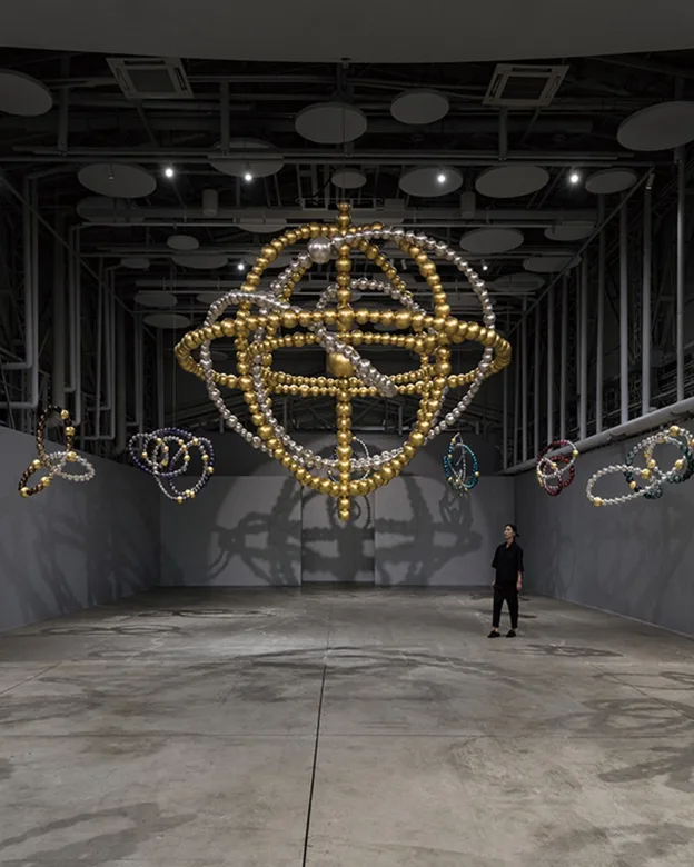 F1963, 장미셸 오토니엘 개인전 〈사랑 안의 미로〉