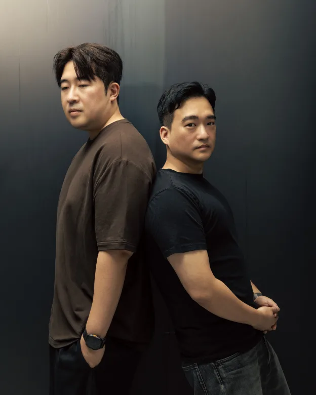 김선혁, 김정욱