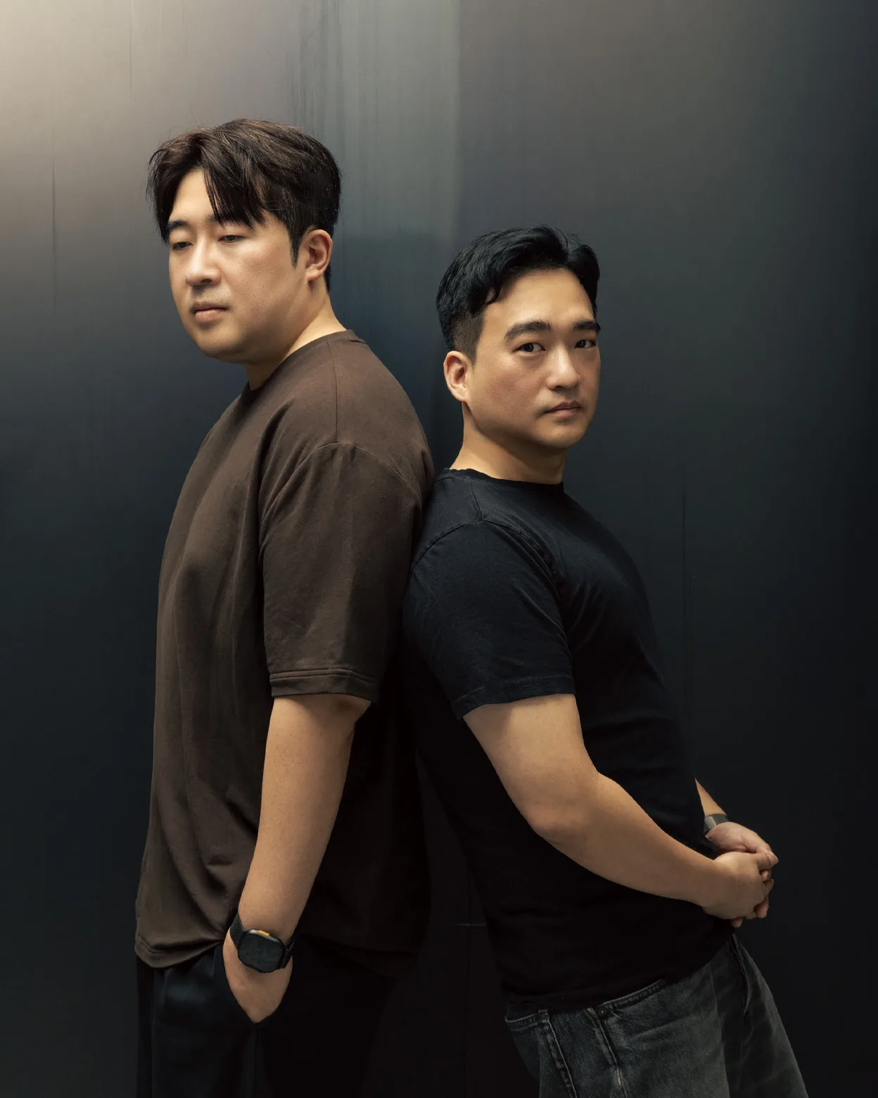 김선혁, 김정욱