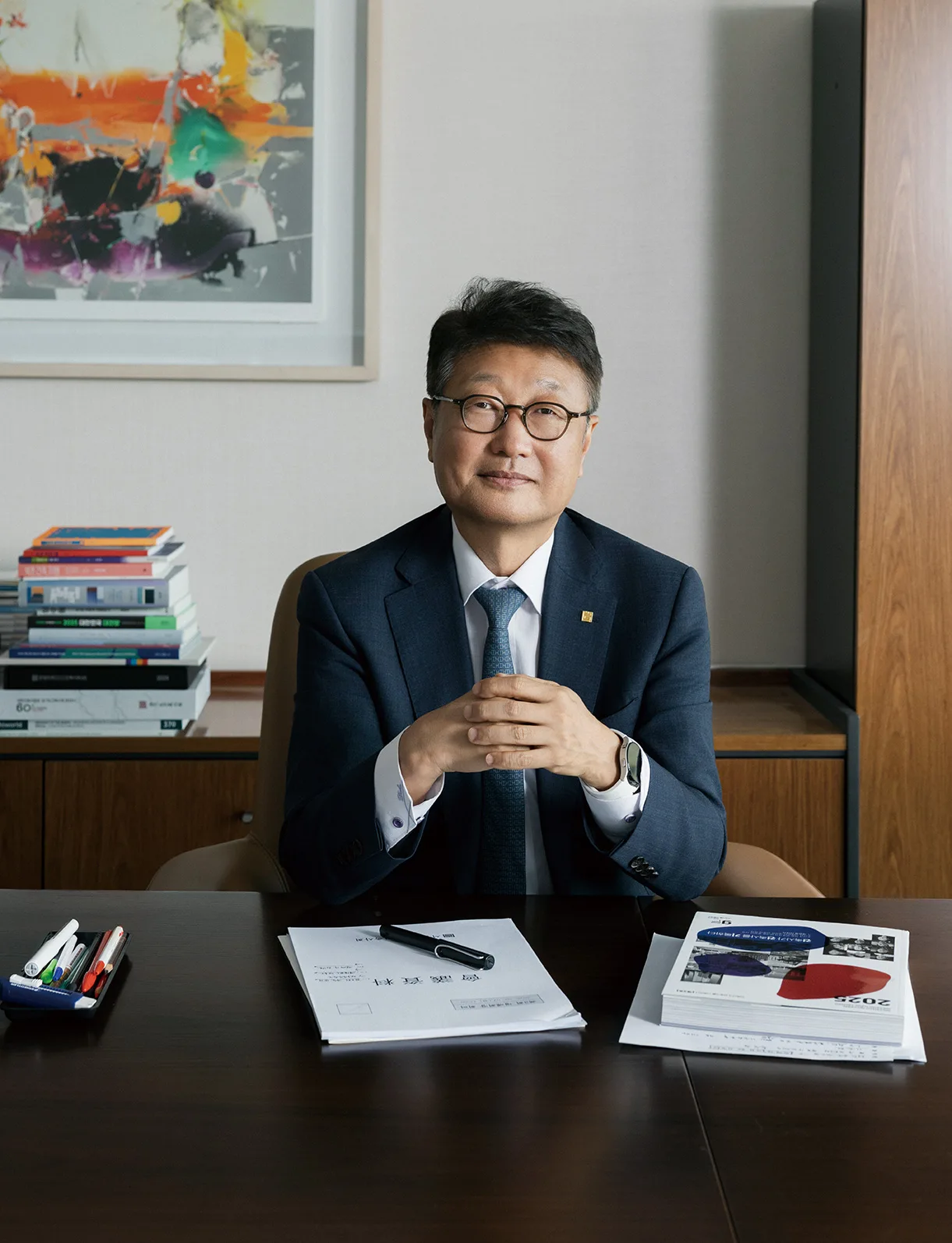 박성준 서울특별시건축사회 제30대 회장