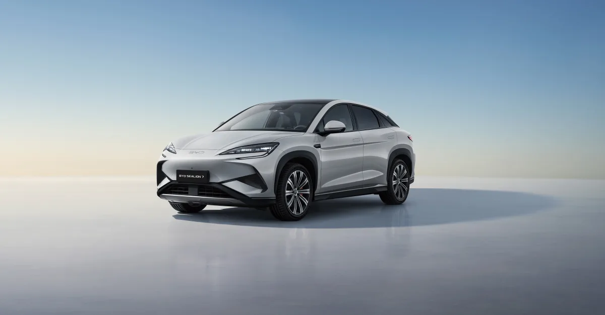 BYD 씨라이언 7